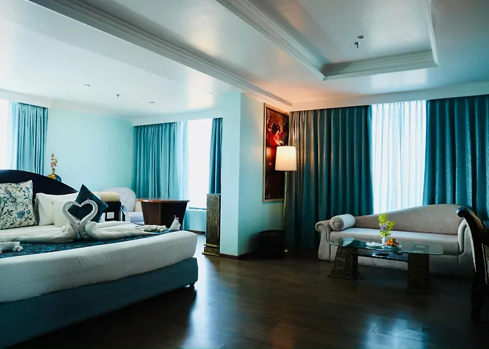 The Quilon Beach Hotel And Convention Center