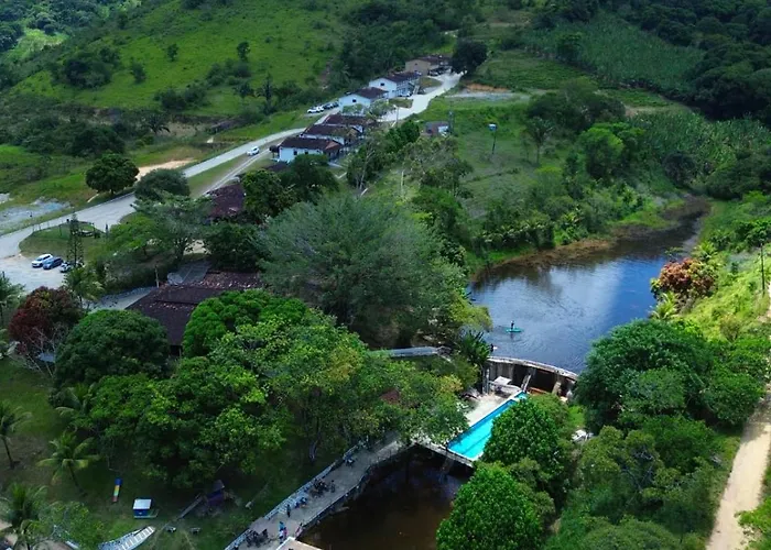 Hotel Fazenda Pedra Do Rodeadouro