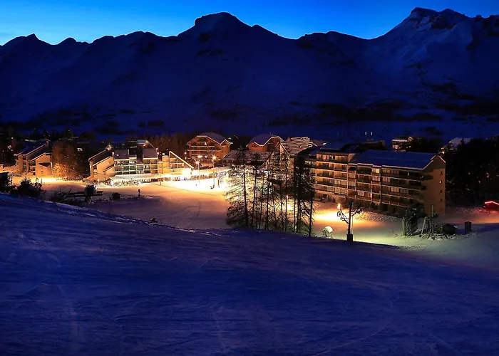 l'Ecrin des Neiges
