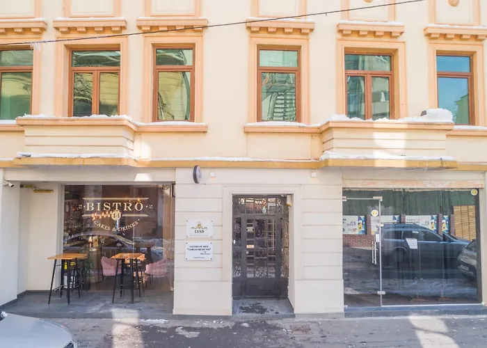 Hotel Liad City Center