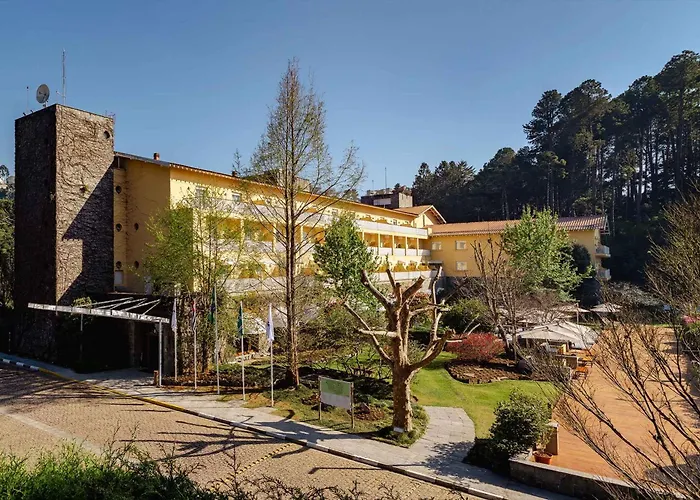 Grande Hotel Campos Do Jordao