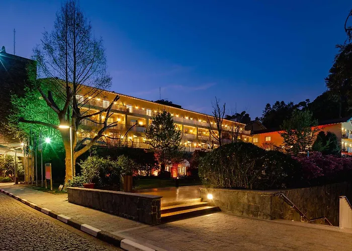 Grande Hotel Campos Do Jordao