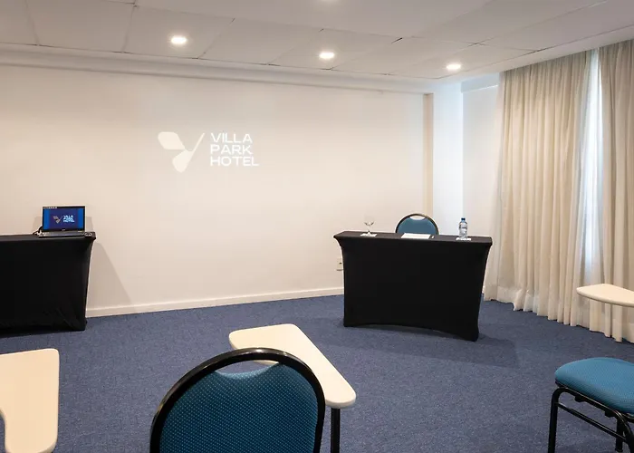 Villa Park Hotel