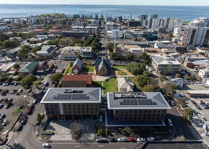 Hotel Totto Wollongong