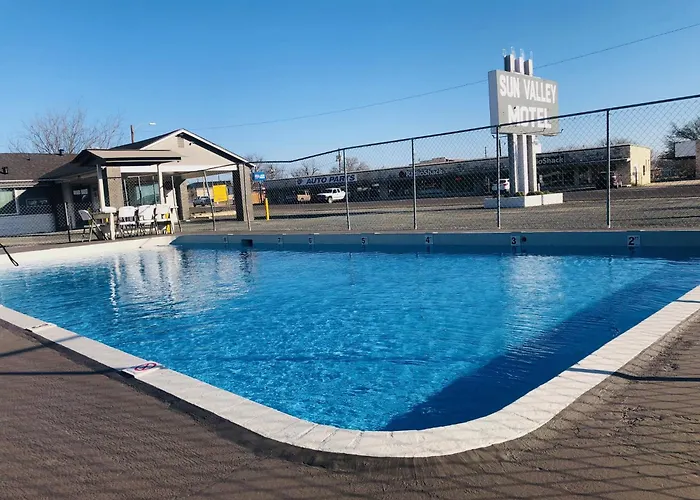 Sun Valley Motel Junction