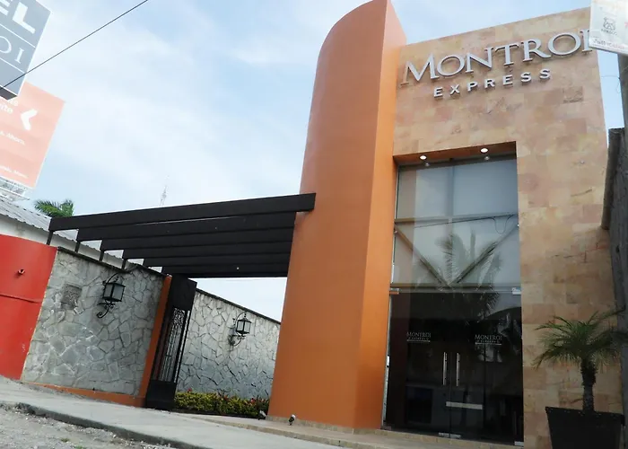Hotel Montroi Express