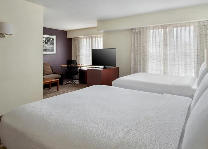 Residence Inn Cranbury South Brunswick
