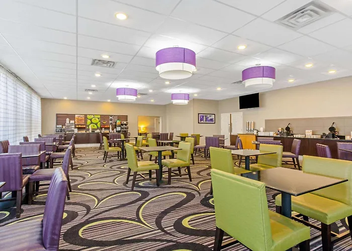 La Quinta Inn By Wyndham And Conference Center San Angelo