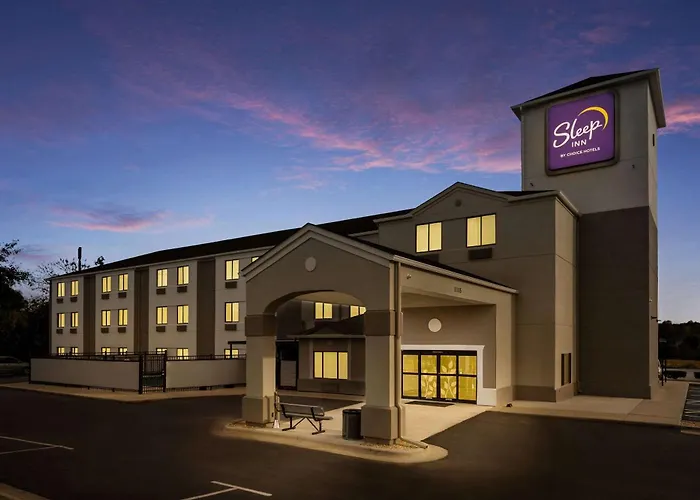 Sleep Inn Athens I-65