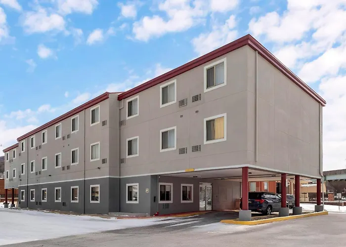 Econo Lodge Johnstown Downtown