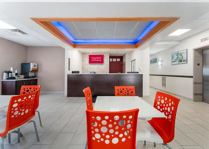 Econo Lodge Johnstown Downtown