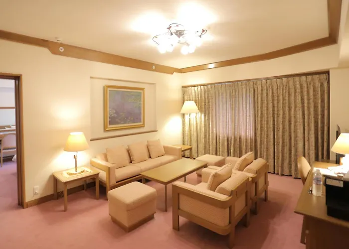Kurashiki Kokusai Hotel