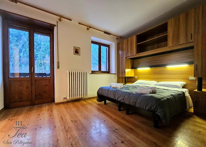 San Pellegrino - HOTEL&HOME - Dolomiti