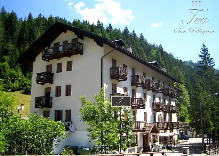 San Pellegrino - HOTEL&HOME - Dolomiti