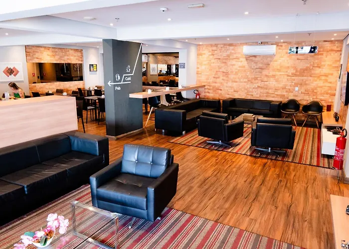 I5 Hotel Aguas Claras