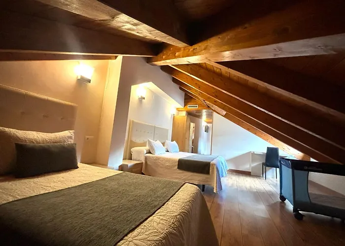 Hotel Molina Real