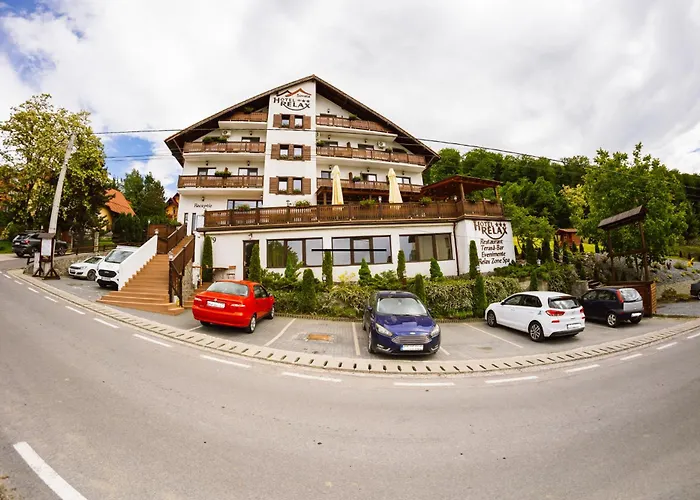 Hotel Relax & Resort Sovata