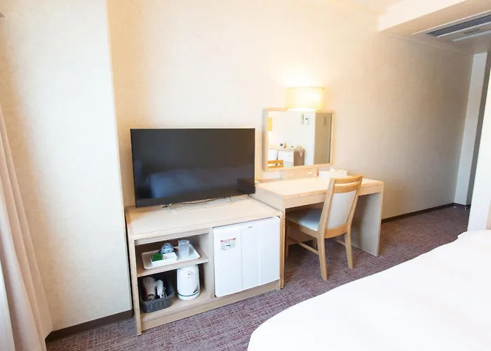 Toyama Chitetsu Hotel