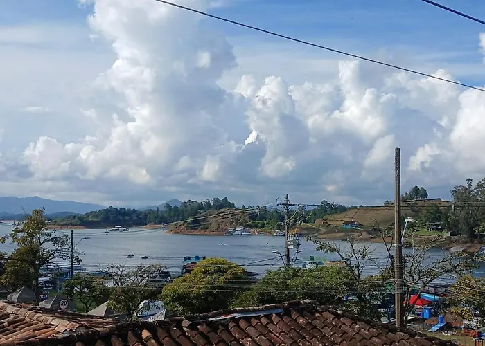 Hotel Lagos Guatape
