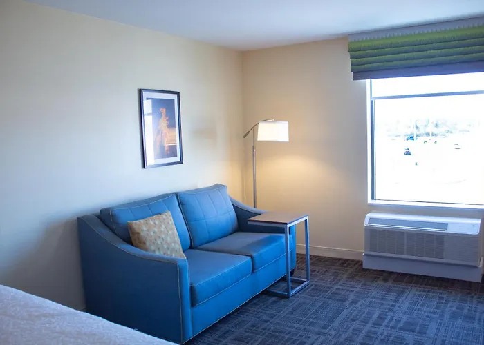 Hampton Inn & Suites Big Rapids, Mi