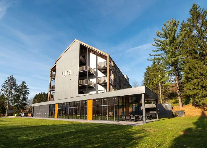 Lyra Hotel Plitvice