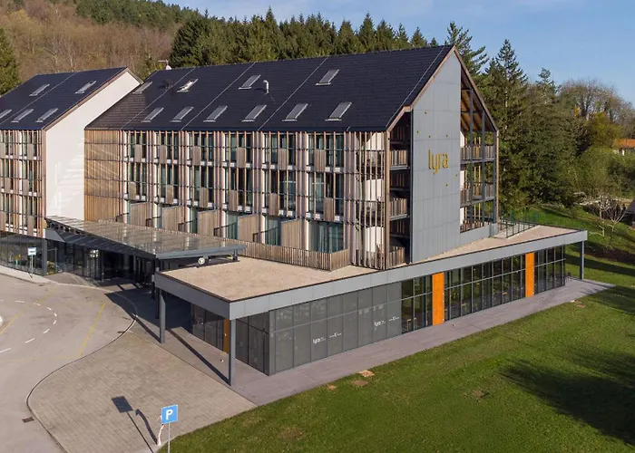 Lyra Hotel Plitvice