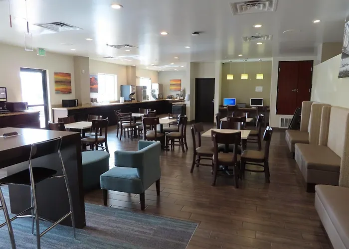 Sleep Inn & Suites Denver International Airport