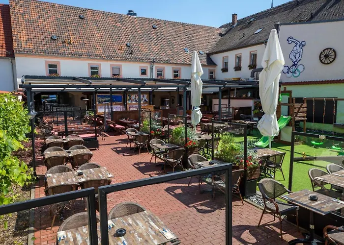 Hotel Goldenes Schiff