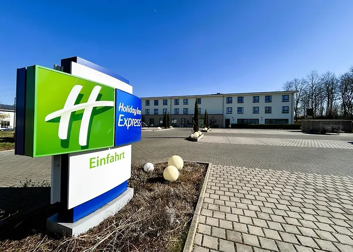 Holiday Inn Express - Merzig By Ihg