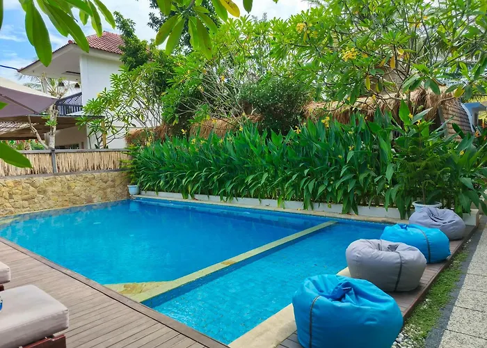 Lavella Villas Kuta Lombok
