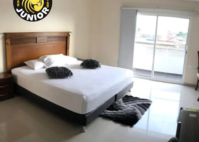 Apartahotel Lion