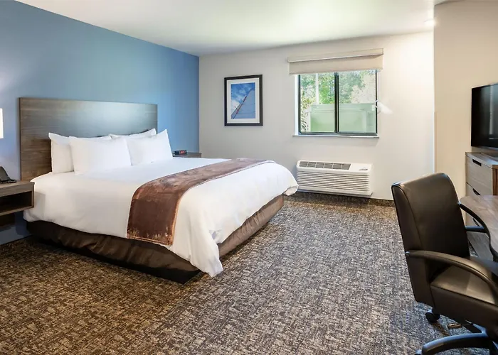 My Place Hotel-Midland, Tx