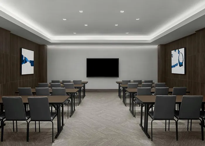 Ac Hotel By Marriott Durham Duke University