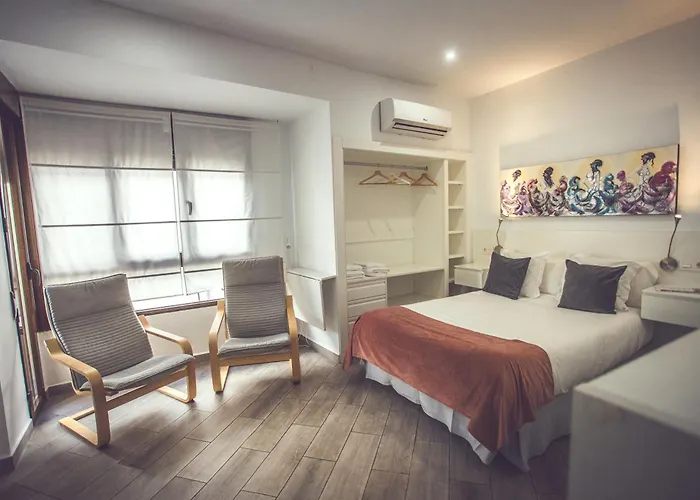 B&B el Olivo gran Comodidad