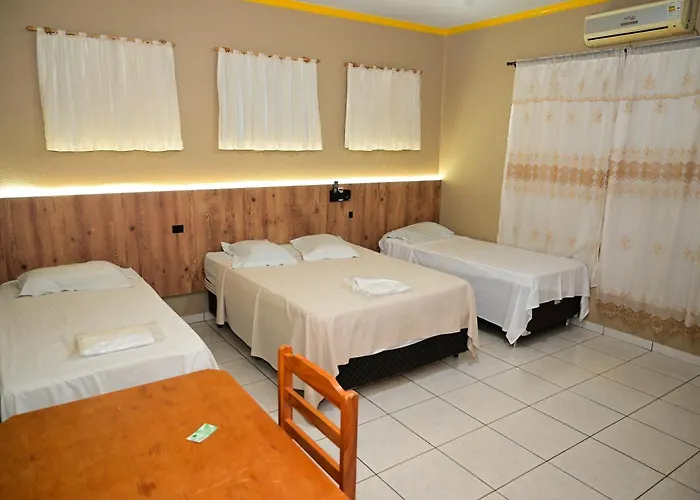 Hotel Vitoria Regia