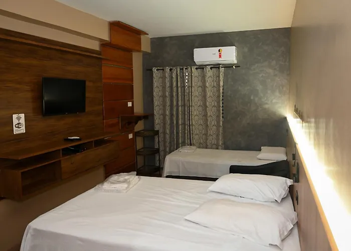 Hotel Vitoria Regia