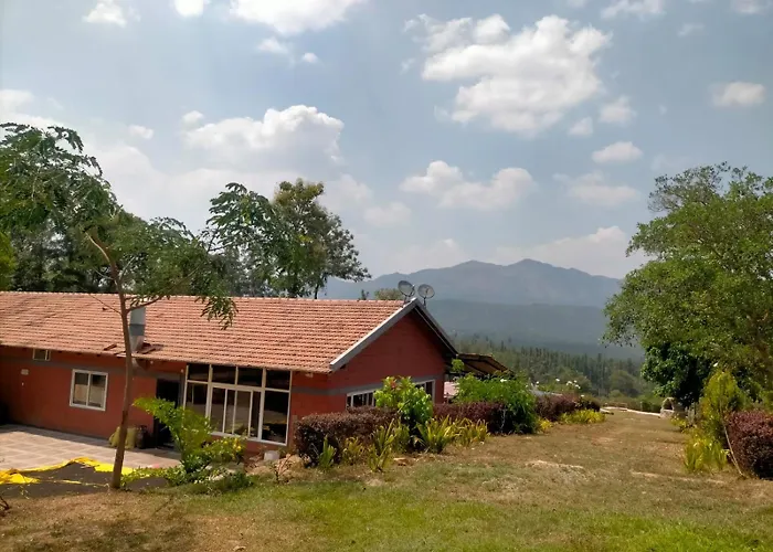 Coffeeberry Hills Chikamagalur