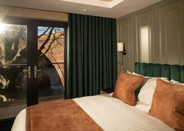 Brig O' Doon House Hotel