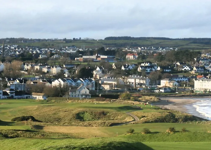 Marine Hotel Ballycastle