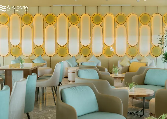 A La Carte Ha Long Bay Managed By Taseco