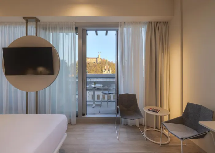 Occidental Ljubljana