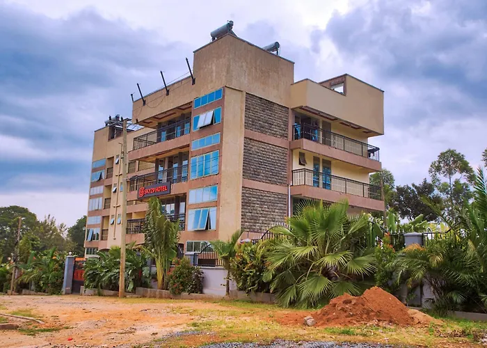 Skyz9 Hotel