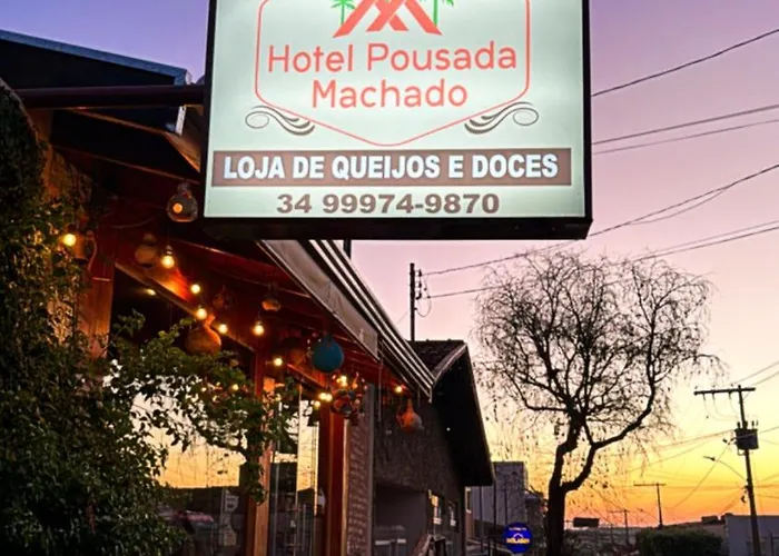 Hotel Pousada Machado