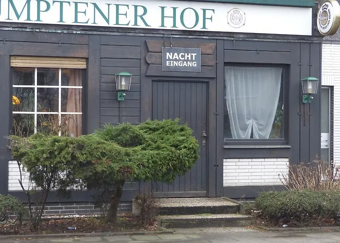 Hotel Dümptener Hof