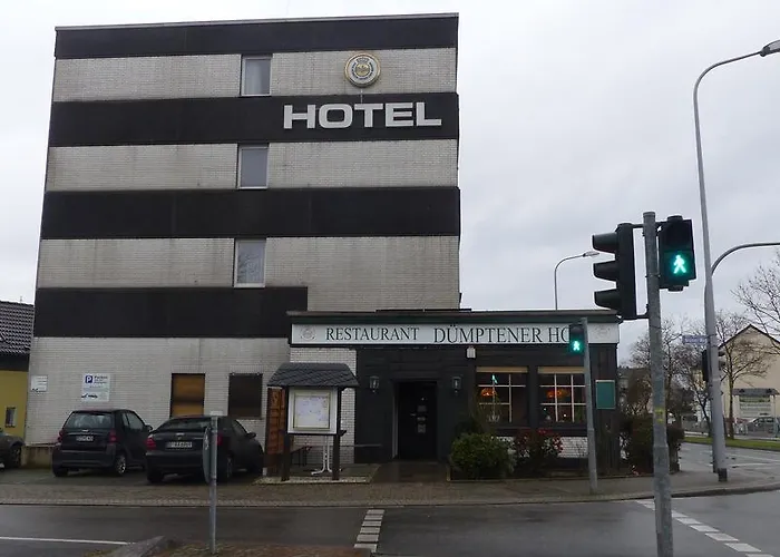 Hotel Duemptener Hof