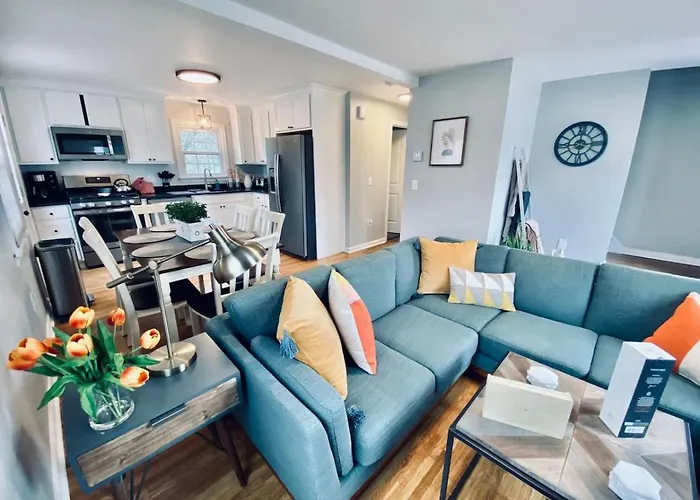 23 Comfort And Luxury 3 Bedroom 2 Ba House