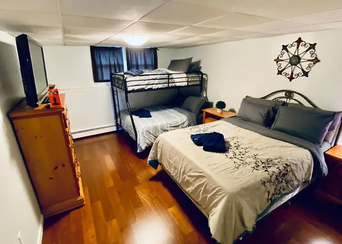 16 A Cozy Getaway 4Bed 3Bath Home W Fire Pit