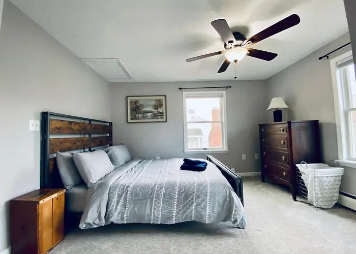 16 A Cozy Getaway 4Bed 3Bath Home W Fire Pit