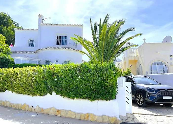 Casa Lima Mediterránea