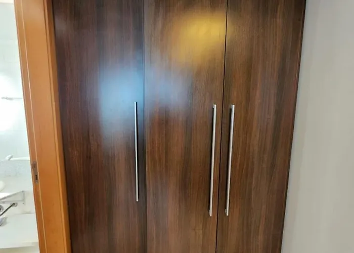 Quarto de Hotel no Coração de Brasília - DF